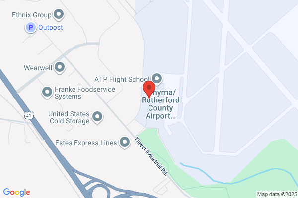 Smyrna Air Center Inc