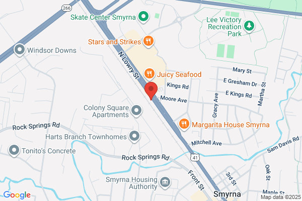 Smyrna Alterations