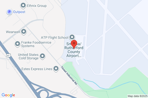 Smyrna Rutherford County Airport Authority