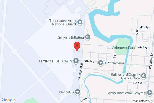 Symrna Airport Public Safety