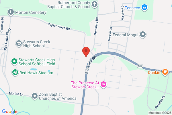 Stewart Creek Church of Christ