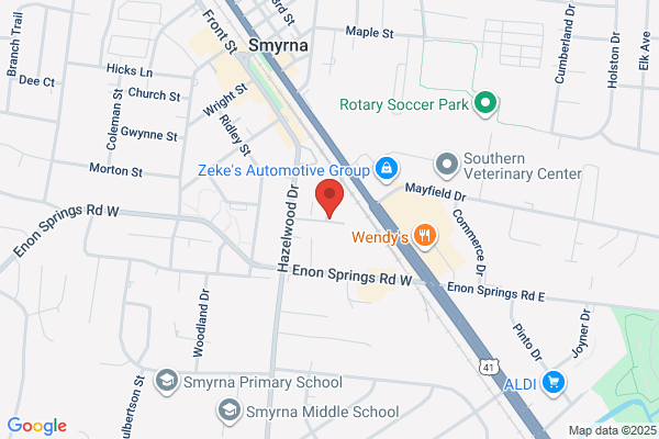 Smyrna Storage Center