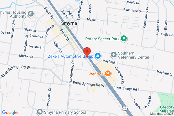 Rick's Auto Sales, Autos