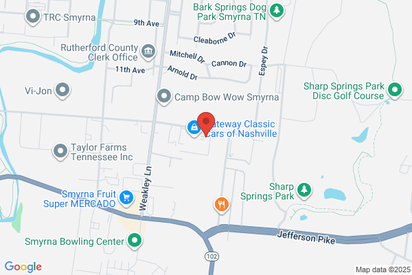 Smyrna Mini Warehouses