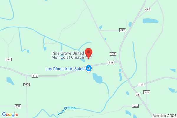 Pine Grove United Methodist Church