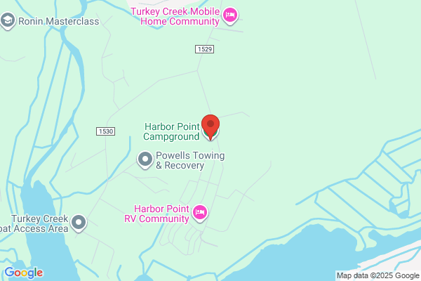 Harbor Point Campground