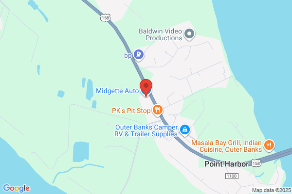 Midgett's Used Cars