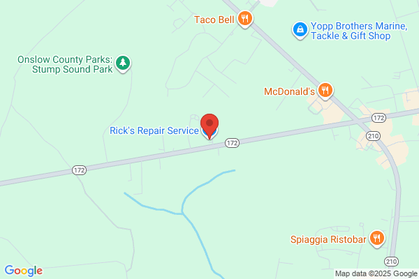 Rick's Repair Service