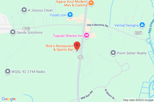 Rick's Restaurant & Sports Bar