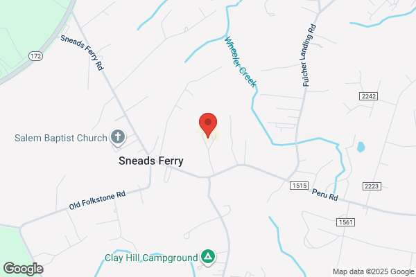 Sneads Ferry Community Center