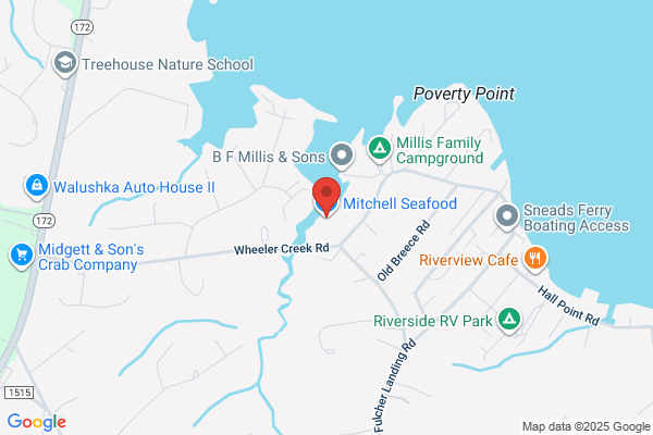 Sneads Ferry Seafood