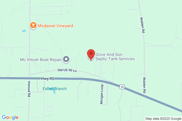 Grice & Son Septic Tank Service