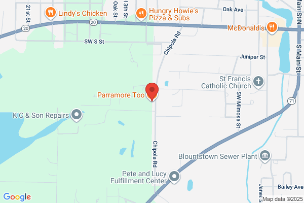 Parramore Restaurant