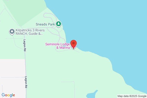 Seminole Lodge & Marina