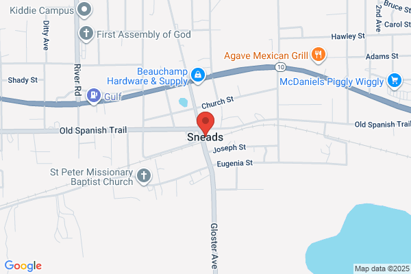 Sneads City of, Treatment Plant