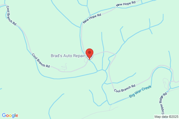 Brad's Auto Repair
