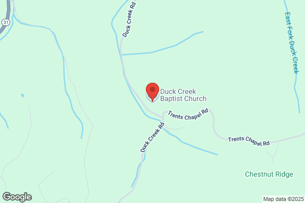 Duck Creek Baptist Church