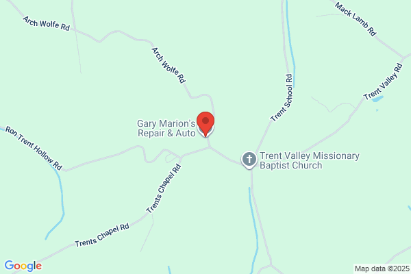 Marion's Gary Repair & Auto Sales