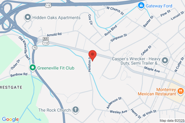 Nolachuckey Holston Area Mental Health Center