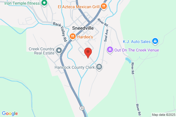 Sneedville Waste Water Treatment Plant
