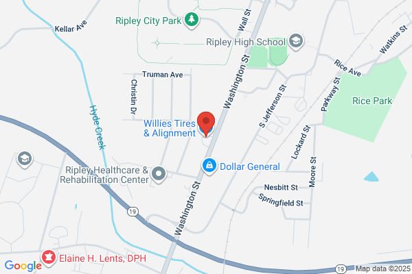 Wylie's Tire & Service Center