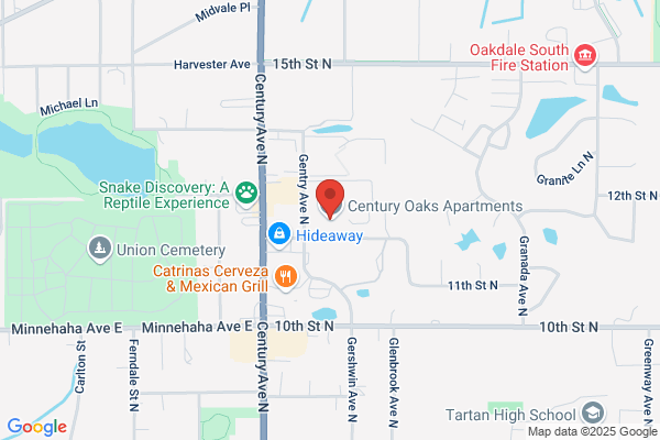 Century Oaks Apartments