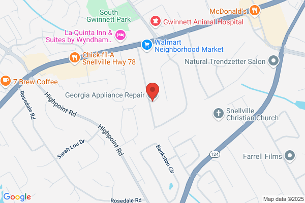 Georgia Appliance Repair LLC