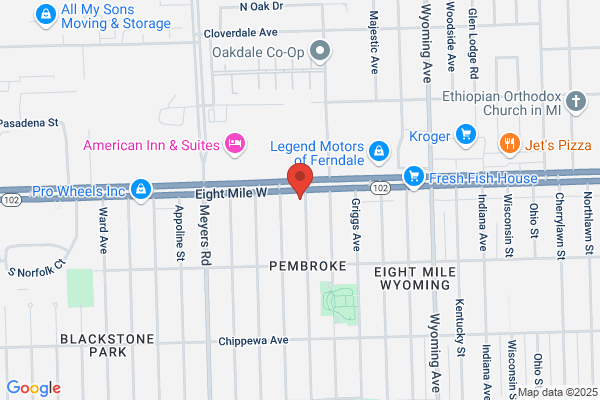 Matrix Collision Center