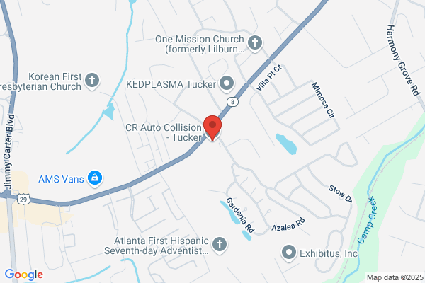 Cr Auto Collision & Paint Shop