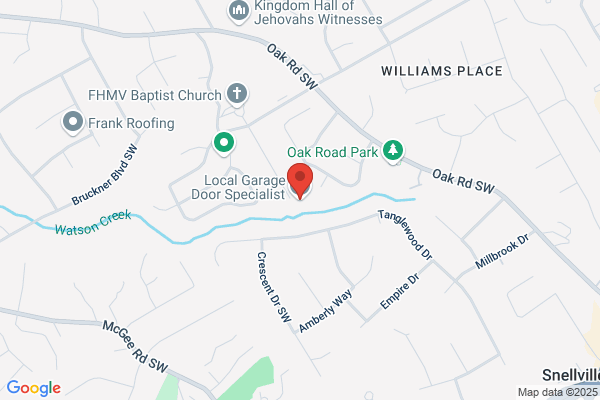 Local Garage Door Specialist