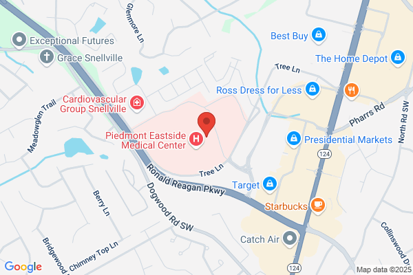 Piedmont Eastside Medical Center Emergency Room