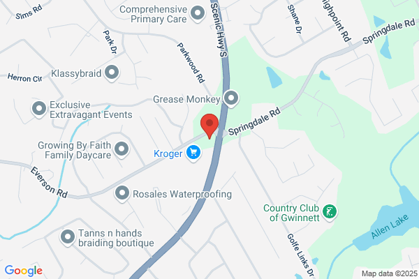 Kroger Fuel Center - Closed