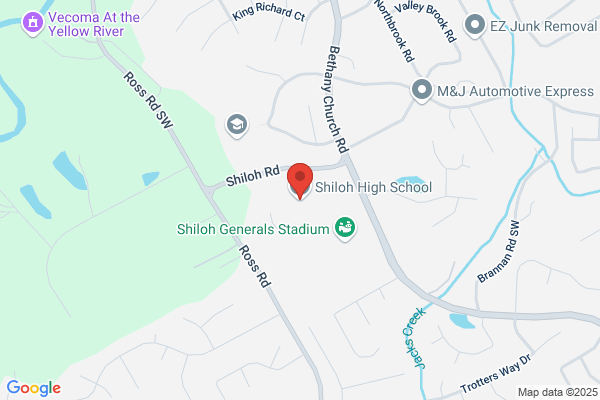 Gwinnett County Public Schools, High Schools, Shiloh