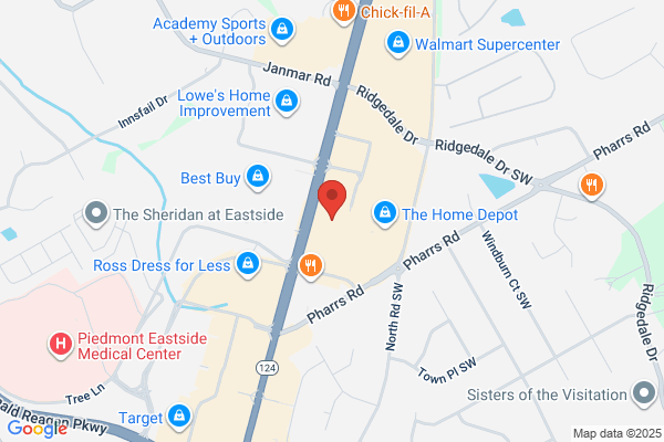 Dr. Robert Park, Optometrist, and Associates - Snellville