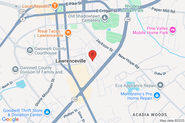 Gwinnett County Public Library, Libraries-Public, Elizabeth H Williams