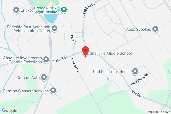 Gwinnett County Public Schools, Middle Schools, Snellville