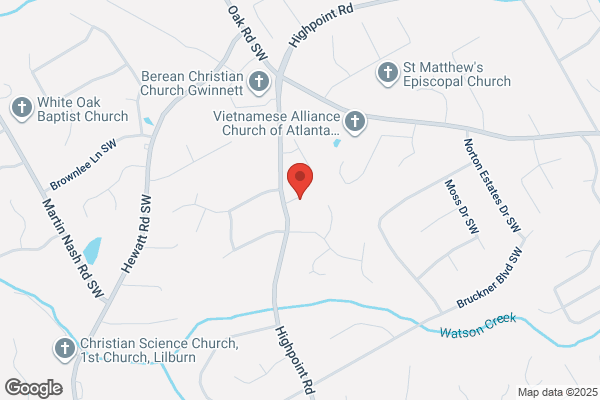 Community Baptist Church
