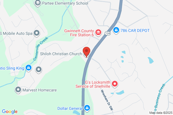 Shiloh Christian Church-Disciples of Christ
