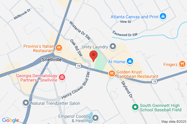 Snellville City of, Senior Citizens
