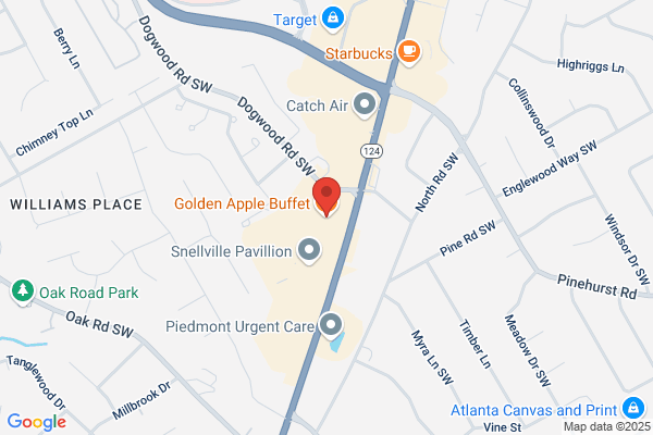 Golden Corral Steaks Buffet & Bakery