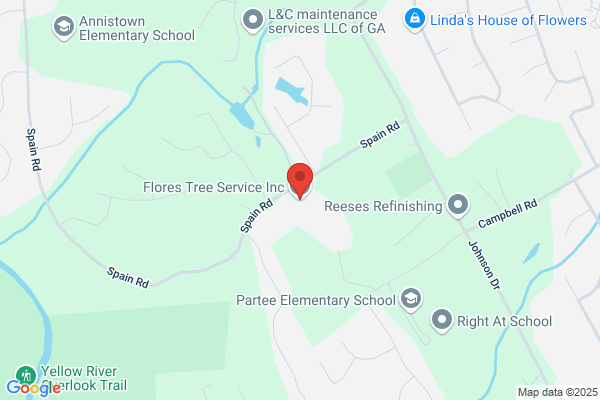 ORUS TREE SERVICE LLC