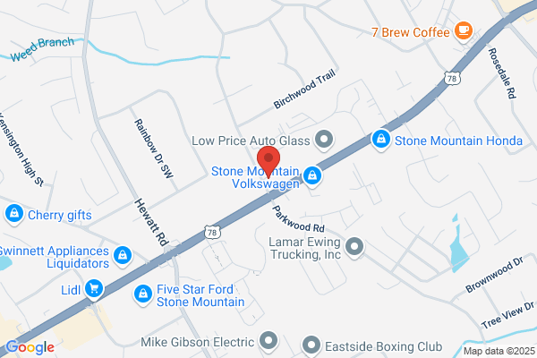 Parkwood Motors