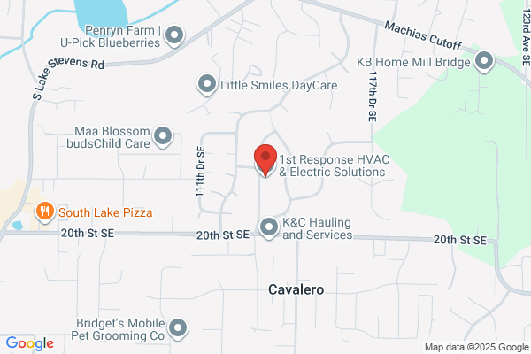 1st Response HVAC & Electric Solutions