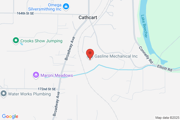 Gasline Mechanical Inc