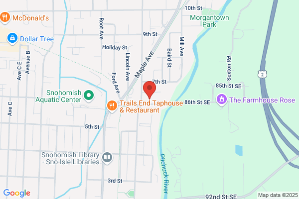 Pilchuck Ridge Apartments