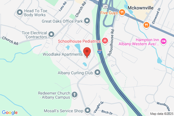 Woodlake Apartments