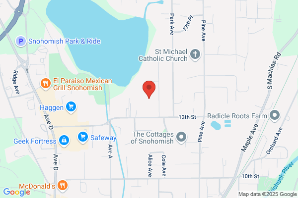 First Presbyterian Church of Snohomish