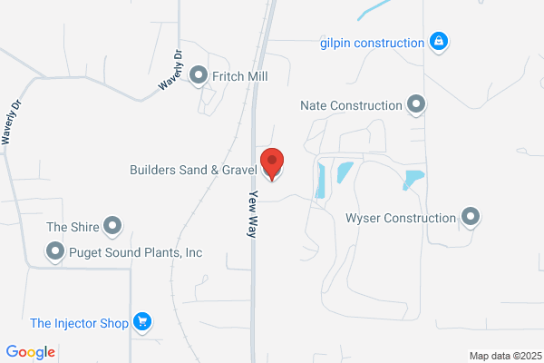 Builders Sand & Gravel, Inc