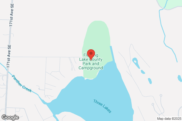 Flowing Lake Golf Course