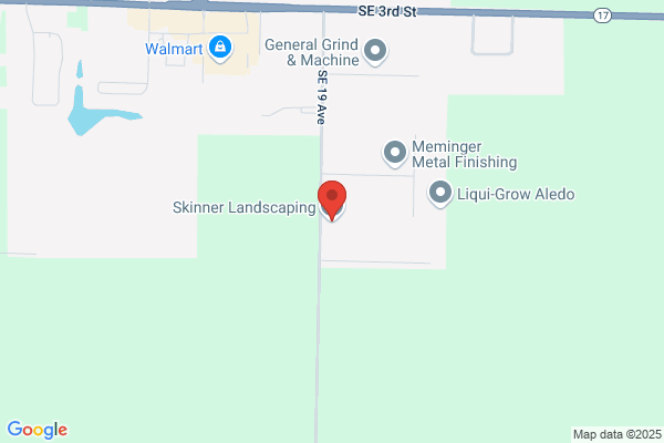 Skinner Landscape Service Inc